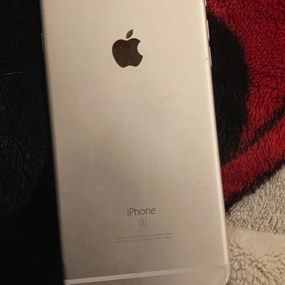 iPhone 6s Silver 128 GB SIMフリー SIMフリー128GB Apple iPhone 6s